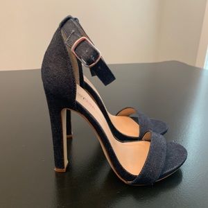 Just Fab Jean Sandal Heels